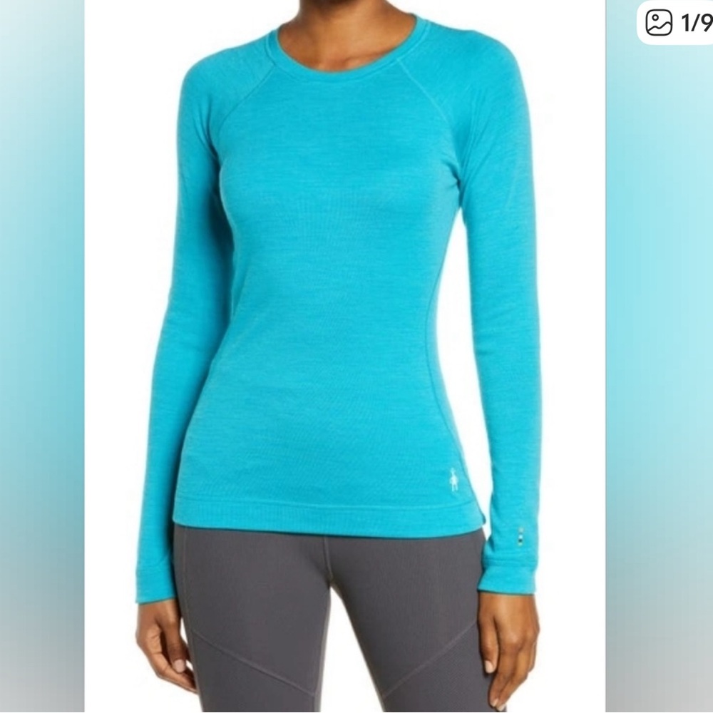 Smartwool Merino 250 Crewneck Baselayer Top